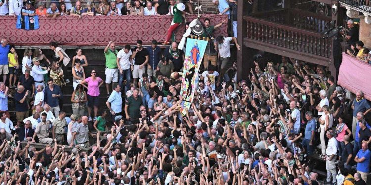 Palio Siena