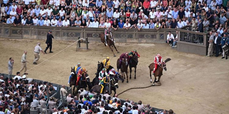 Palio di Siena 2023