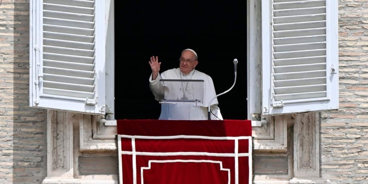 Angelus Papa Francesco