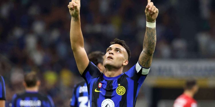 Lautaro Inter Monza Serie A Fantacalcio