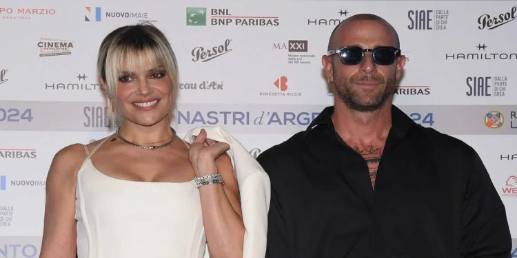 Micaela Ramazzotti e nuovo fidanzato Claudio Pallitto foto fonte VF