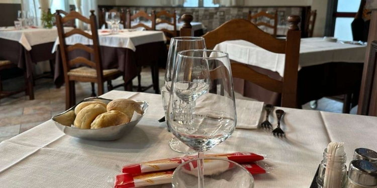 La Trattoria Maurizi a Nibbiono (LC)