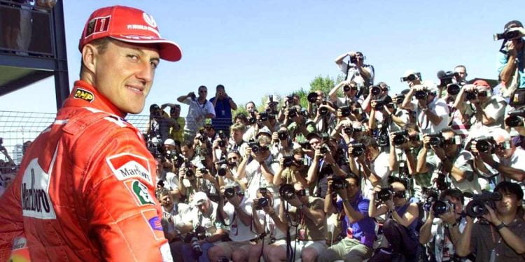 Michael Schumacher