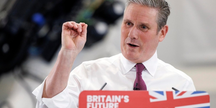 Premier Uk Starmer