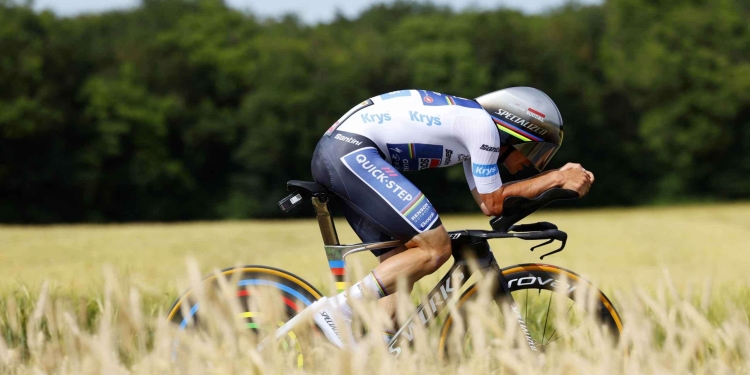 Evenepoel Tour de France