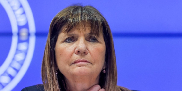 Patricia Bullrich (Ansa)