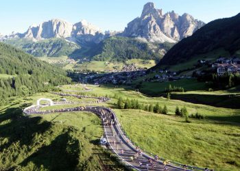 Maratona delle Dolomiti