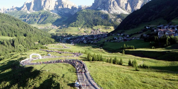 Maratona delle Dolomiti