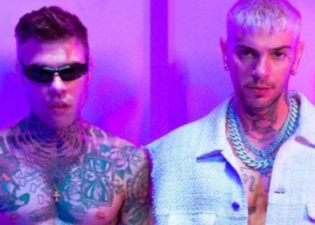 Emis Killa con Fedez