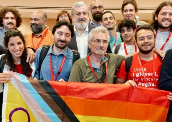 Regione Puglia, legge LGBTQ