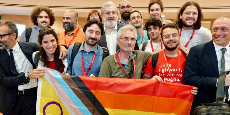 Regione Puglia, legge LGBTQ