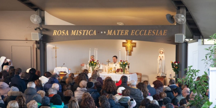 Santuario Maria Rosa Mistica