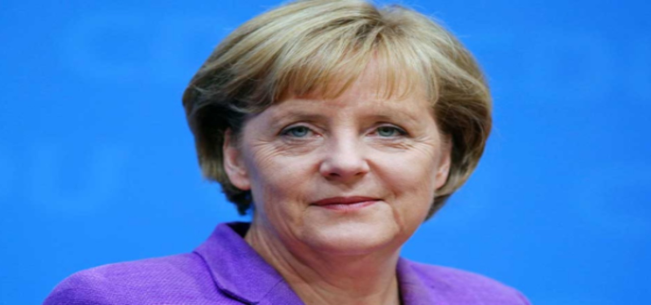 Angela Merkel. (Foto: Web)