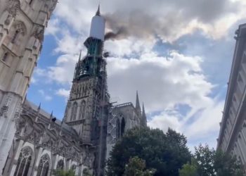 Cattedrale Rouen