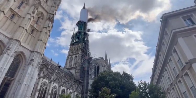 Cattedrale Rouen