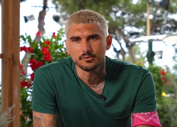 simone dell'agnello temptation island 2024