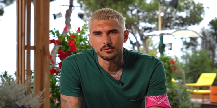 simone dell'agnello temptation island 2024