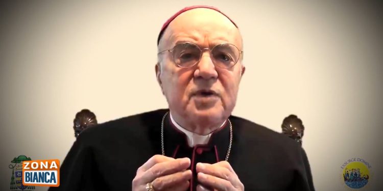 Monsignor Viganò (Zona Bianca)