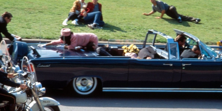 John Fitzgerald Kennedy attentato