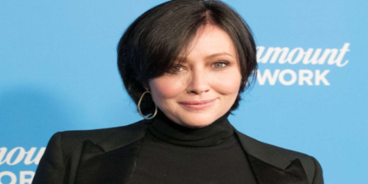 Shannen Doherty, compianta attrice e icona di "Beverly Hills".