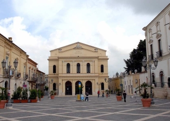 Teatro di Cerignola (Foto da Pixabay)