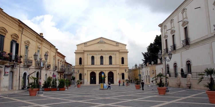 Teatro di Cerignola (Foto da Pixabay)