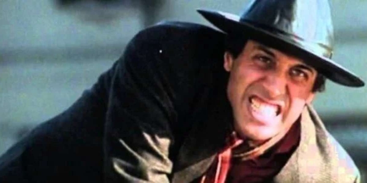 Adriano Celentano nel film di Rete 4 (Foto Web)