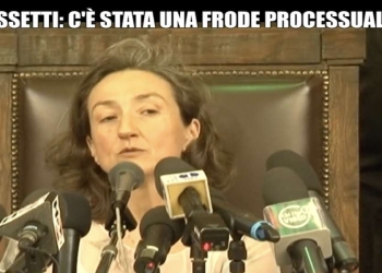 Il pm del caso Yara, Letizia Ruggeri, indagata per frode processuale e depistaggio (Foto: Le Iene)