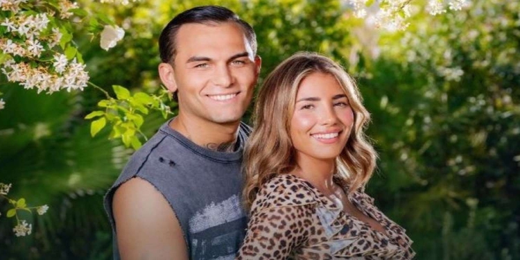 Raul e Martina a Temptation Island 2024