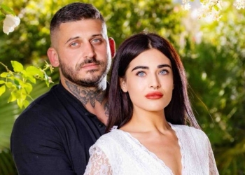 Siria e Matteo a Temptation island 2024