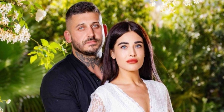 Siria e Matteo a Temptation island 2024