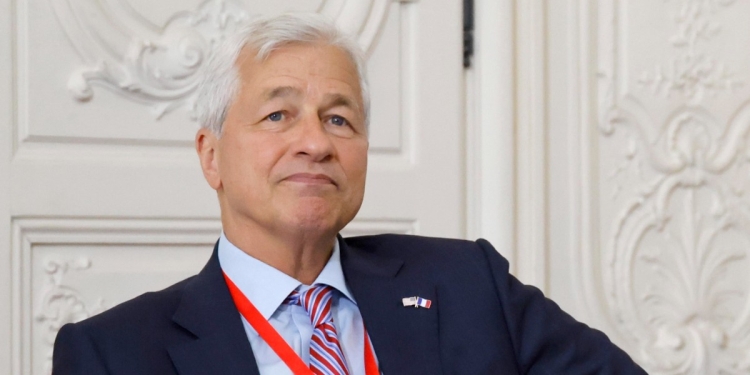 Jamie Dimon (Ansa)