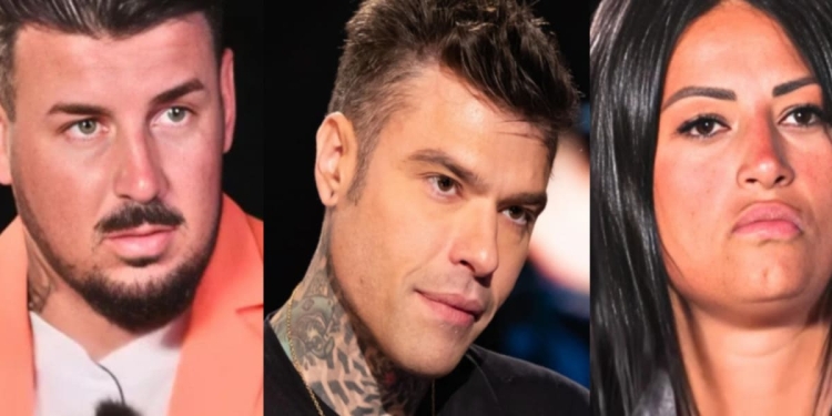 Lino Fedez e Alessia a Temptation Island 2024