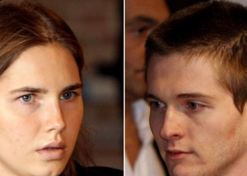 Amanda Knox e Raffaele Sollecito