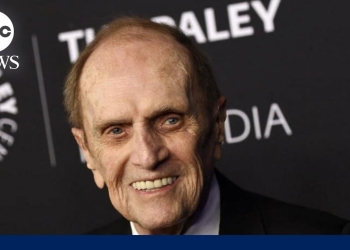 Bob Newhart, screen da Youtube