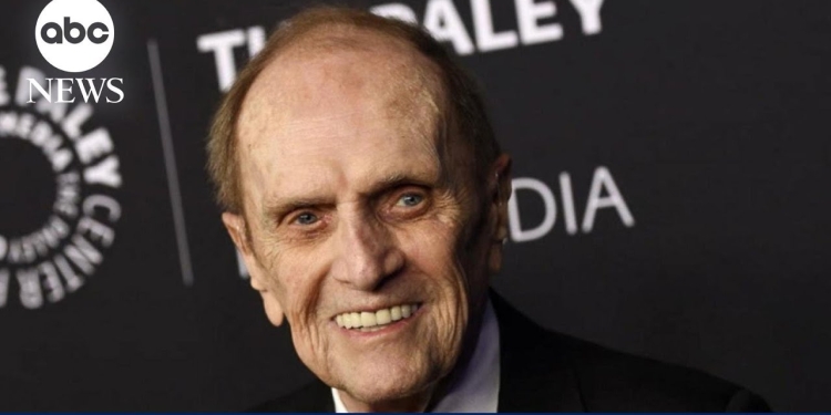 Bob Newhart, screen da Youtube