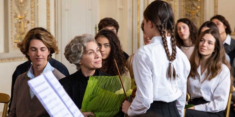 Elena Capriotti, personaggio del film di Rita Levi-Montalcini