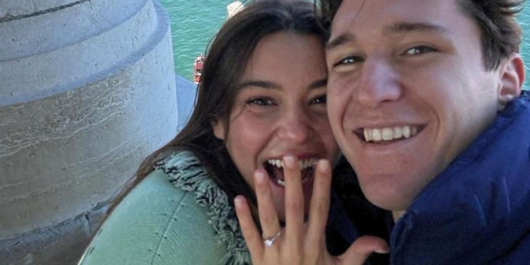 Matrimonio di Federico Chiesa e Lucia Bramani