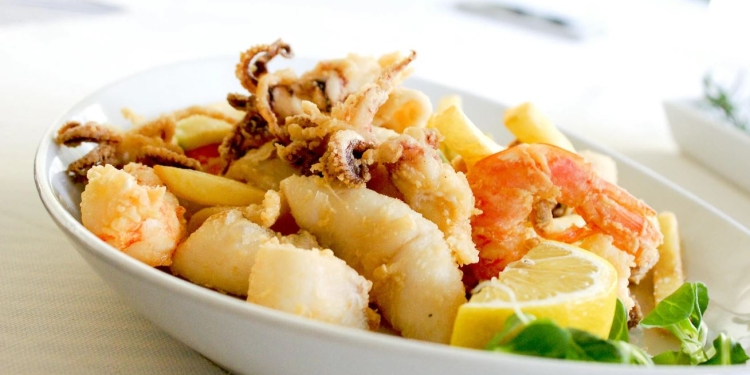 Fritto misto (Pexels)