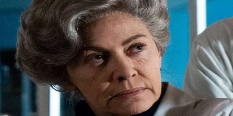 Elena Sofia Ricci è Rita Levi-Montalcini, nel film in prima serata su Rai 3 (Foto Web)