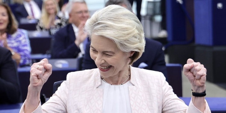 Ursula von der Leyen