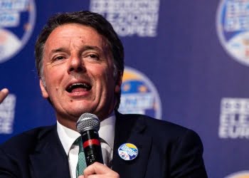 Matteo Renzi (Ansa)