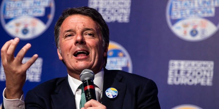 Matteo Renzi (Ansa)