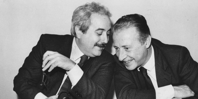 Giovanni Falcone e Paolo Borsellino