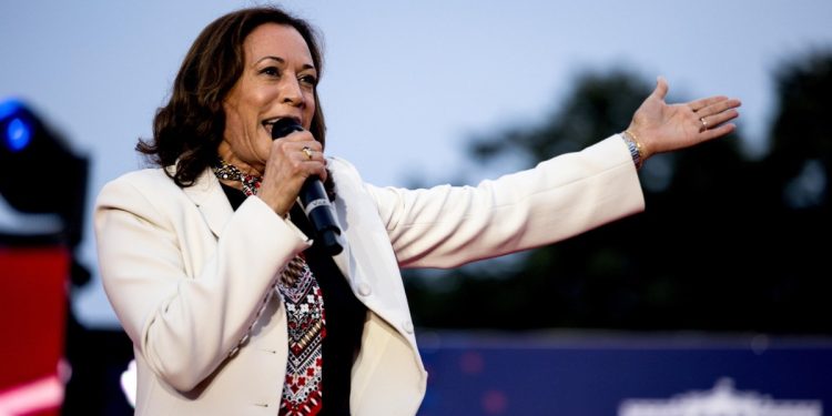 Kamala Harris (Ansa)