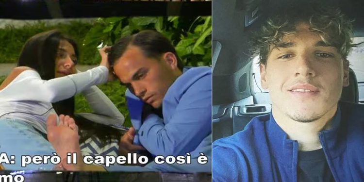 Nicolò Zaniolo Siriana Temptation Island 2024