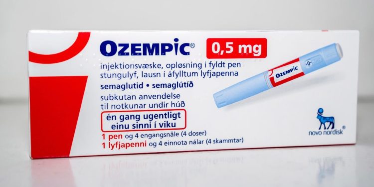 Ozempic, il farmaco di Novo Nordisk a base di semaglutide