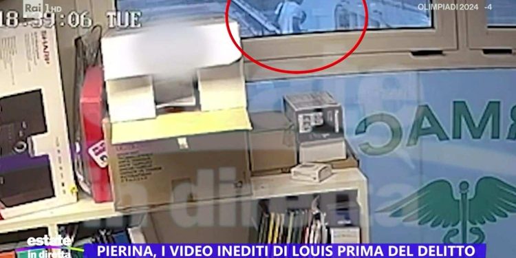 Il video di Louis Dassilva e il caso dell'omicidio di Pierina Paganelli (Estate in Diretta)