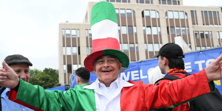 Scopriamo gli italiani in gara alle Olimpiadi 2024 Parigi (Foto ANSA)