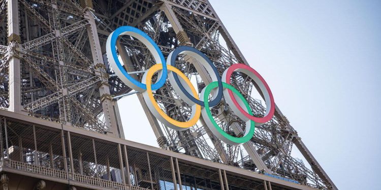 Olimpiadi Parigi 2024